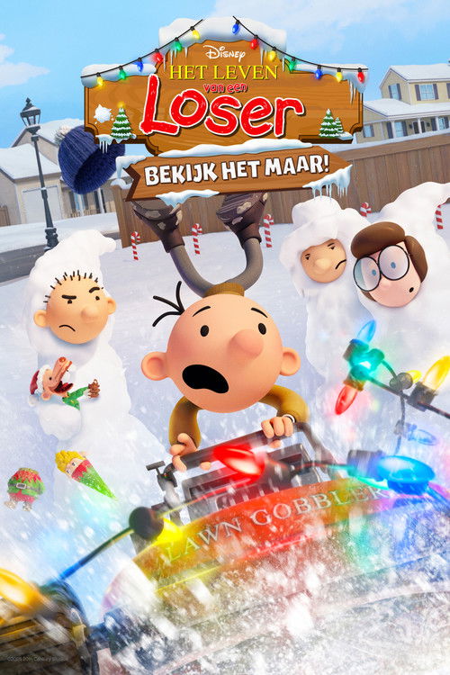 Het leven van een loser: Bekijk het maar! (2025) - Movie Poster