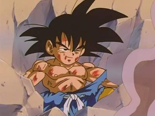 Dragon Ball GT: 1×29