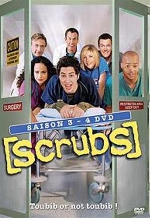 Scrubs - Saison 3