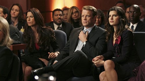 Poster della serie Boston Legal