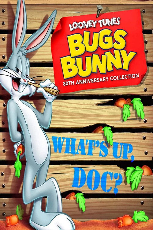 Looney Tunes: Bugs Bunny 80th Anniversary Collection