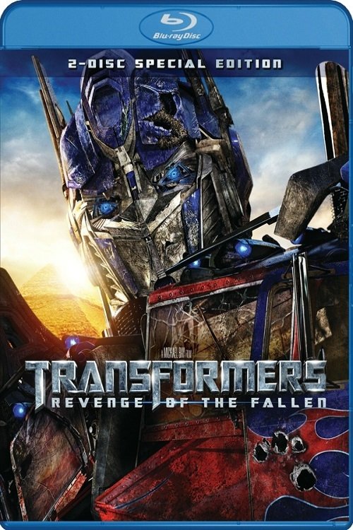 The Human Factor: Exacting Revenge of the Fallen 2009