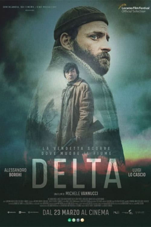 Delta (2023) poster