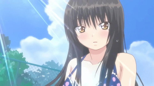 Furifure: Seifuku Datenshi no Kagai Jugyou