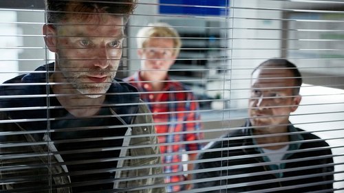 Escena del episodio 12 de la temporada 40 de la serie Alerta Cobra