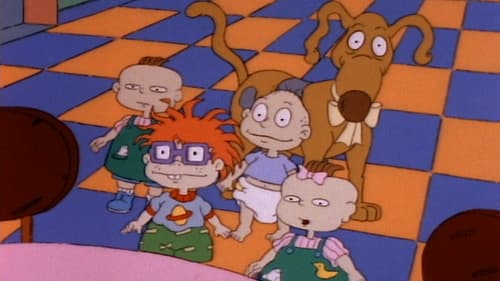 Poster della serie Rugrats