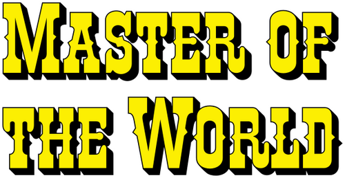 Master of the World