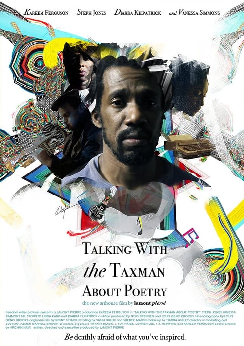 Talking with the Taxman About Poetry (2012)