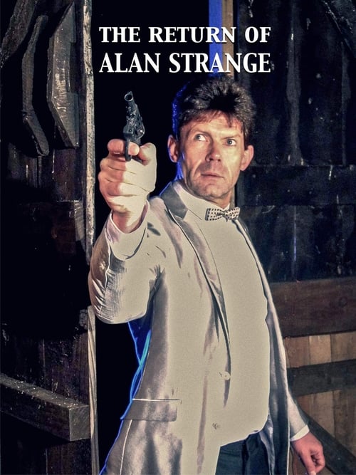 The Return of Alan Strange poster