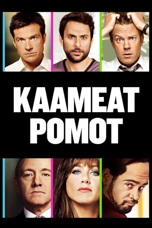 Kaameat pomot