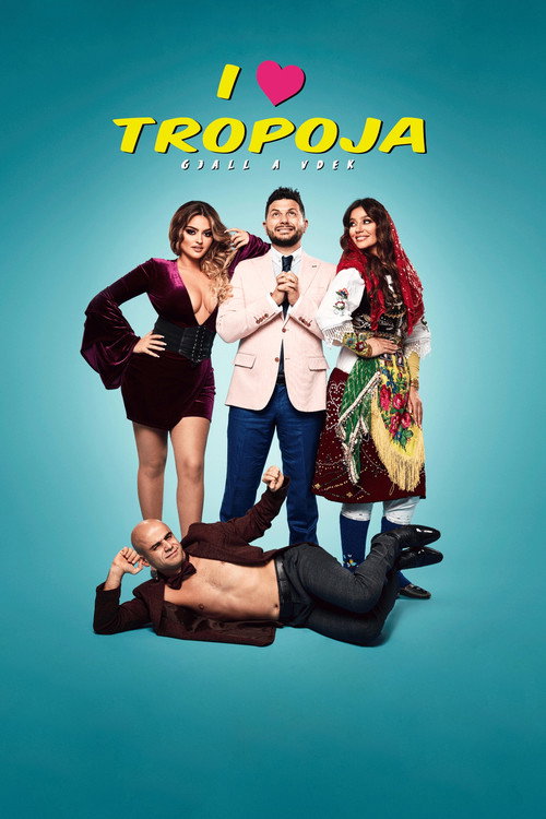 I Love Tropoja