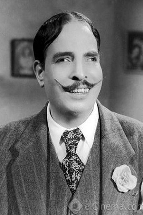 Foto de Abdel Fattah ElQosari
