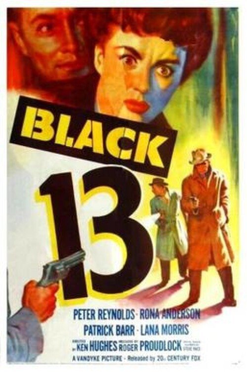 Black 13 1953 Black 13 1953