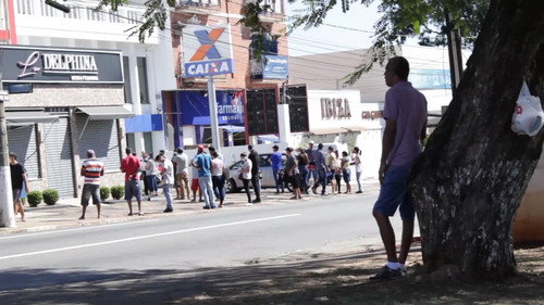 Um passeio por Campinas dia 29 de abril de 2020