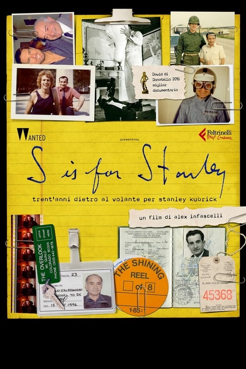 S İs For Stanley (2016)