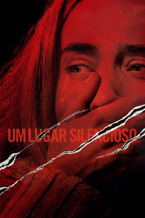 A Quiet Place poster