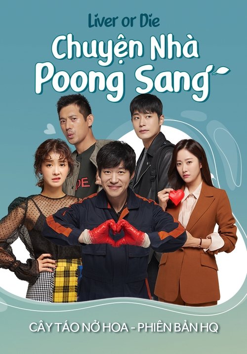 Poster Chuyện Nhà Poong Sang