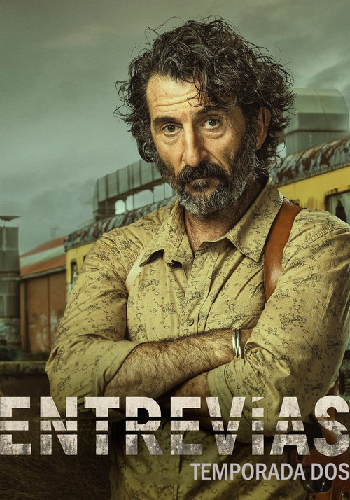 Póster de la temporada 2 de la serie Entrevías