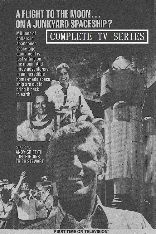 Salvage 1 poster