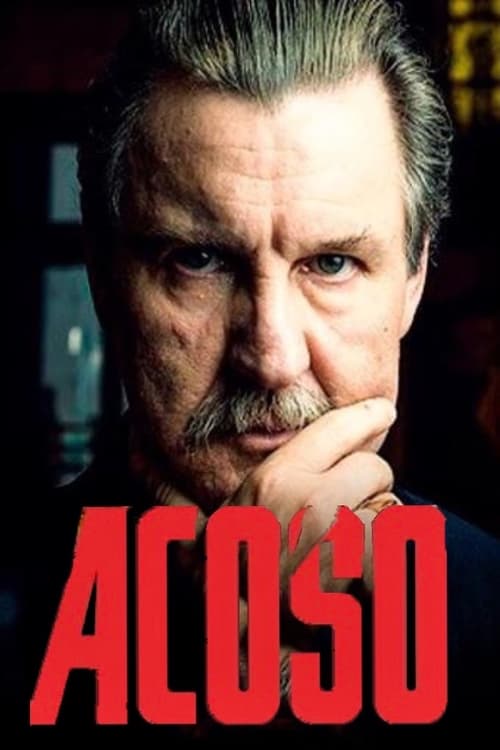 Acoso poster