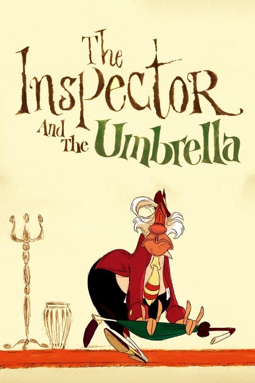 The Inspector and the Umbrella (2016)