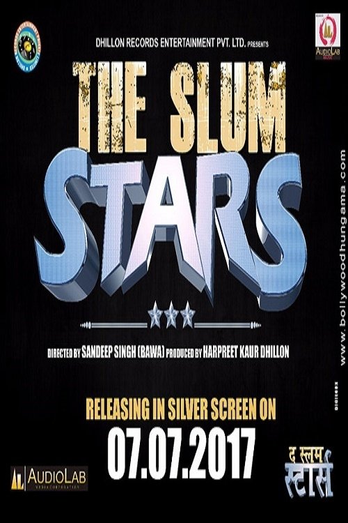 The Slum Stars movie poster player