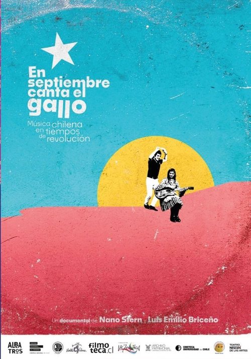 Poster image du film En septiembre canta el gallo En septiembre canta el gallo