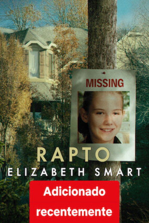 Kidnapped: Elizabeth Smart poster