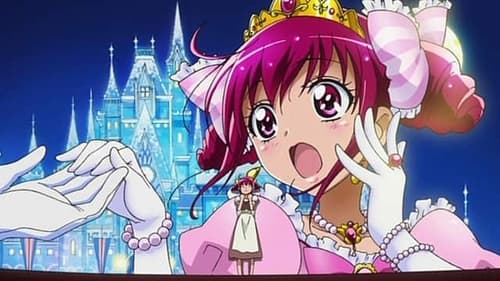 Poster della serie Smile PreCure!