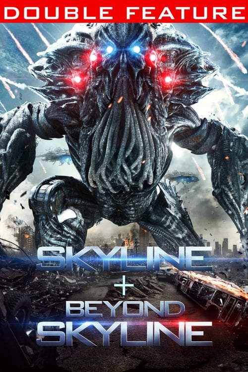 Poster Skyline Filmreihe