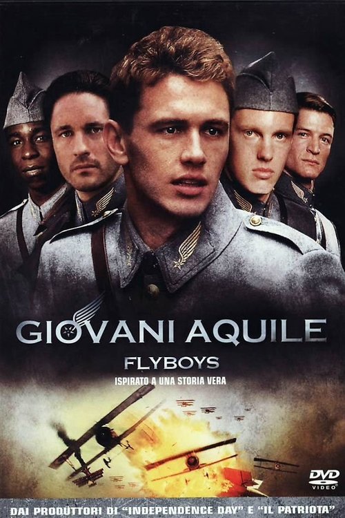 Flyboys poster