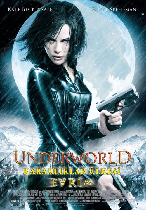 Karanlıklar Ülkesi: Evrim ( Underworld: Evolution )