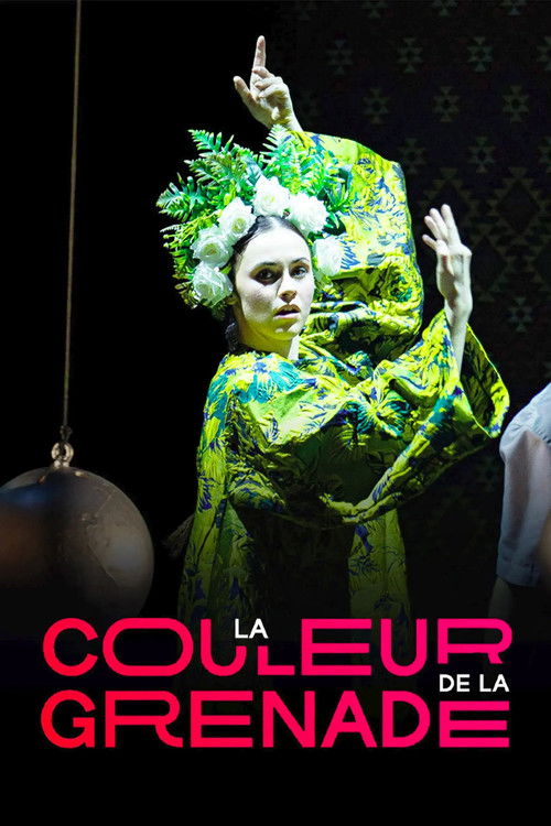 La Couleur de la grenade