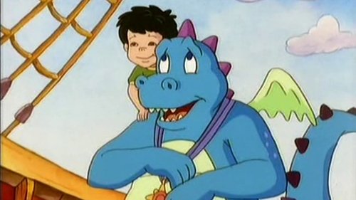 Poster della serie Dragon Tales