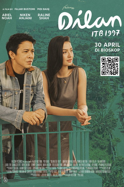 Dilan ITB 1997 poster