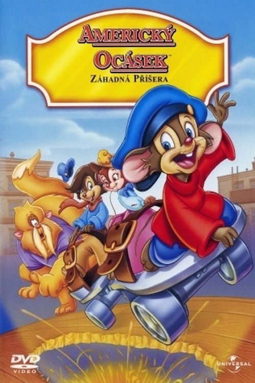 Image Fievel et le mystère du monstre de la nuit