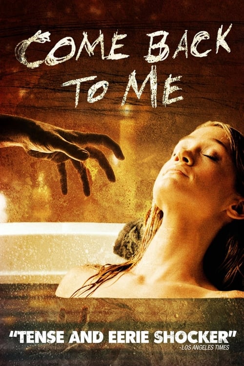 Largescale poster for Come Back to Me