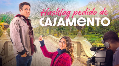 Hashtag Pedido de Casamento