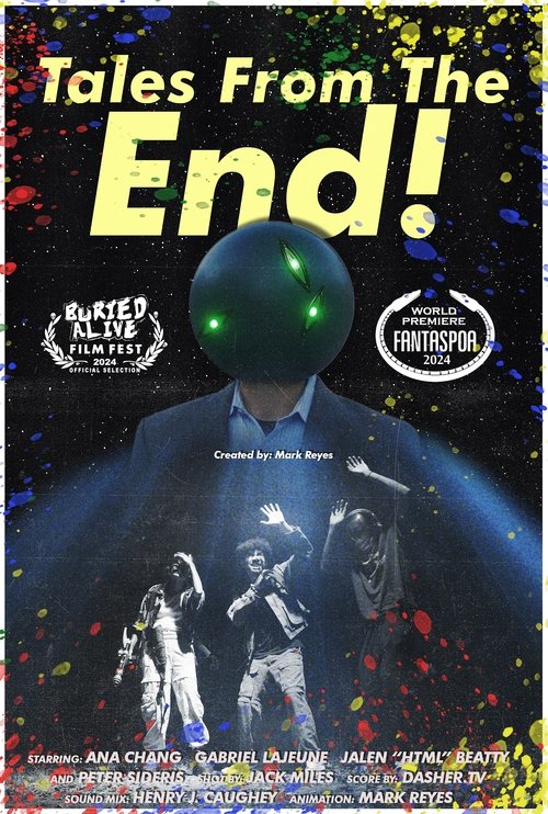 Tales From The End! (2024) poster