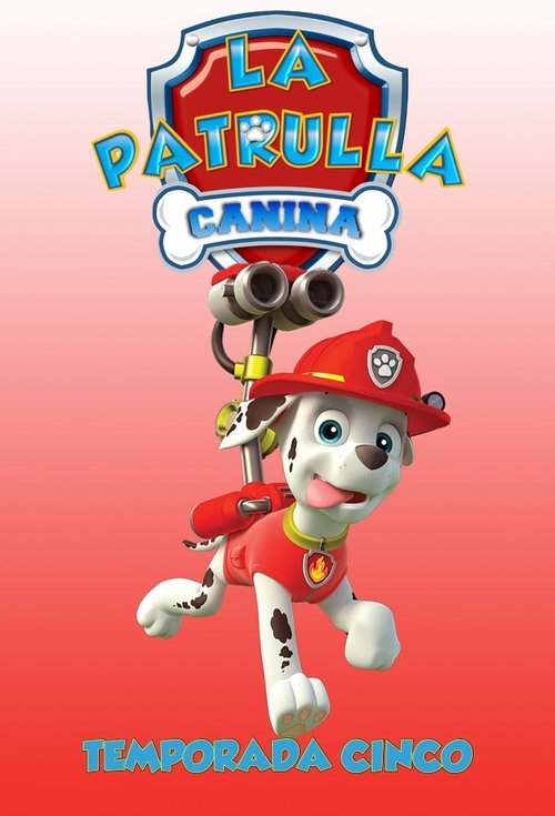 Temporada 5 de La Patrulla Canina