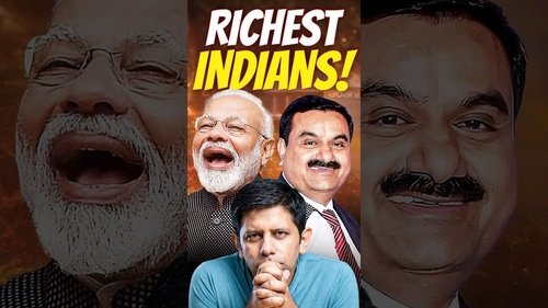 Achhe Din For India’s Super Rich…What about you?
