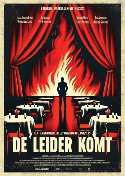 The Leader Will Come poster