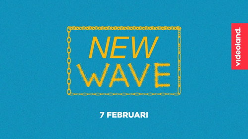 New Wave - Season 1 Backdrop Blur