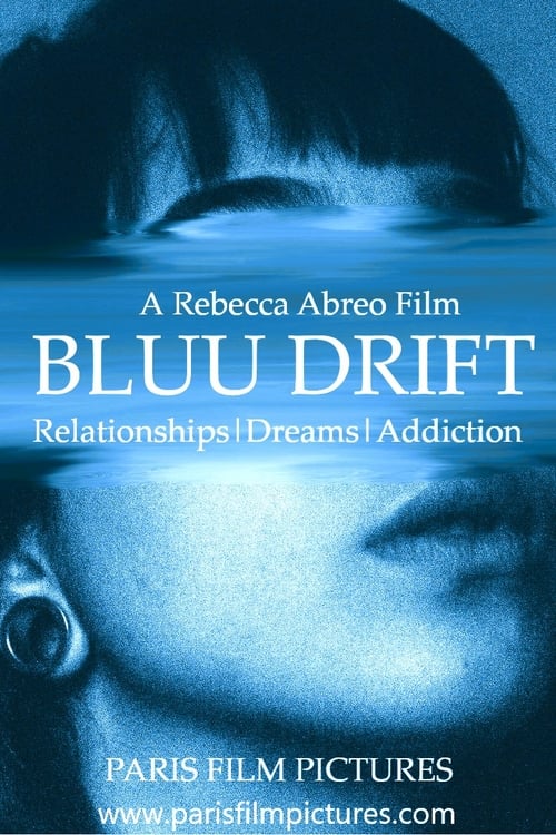 Bluu Drift (2022) poster