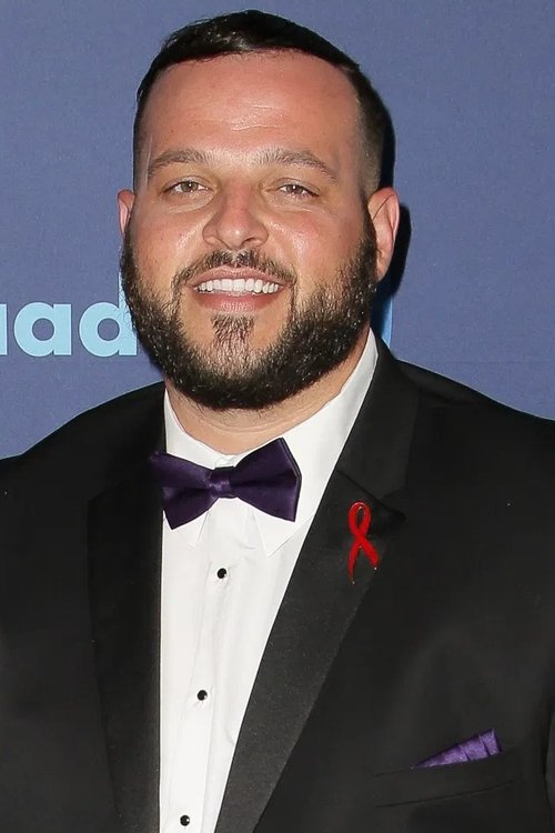 Kép: Daniel Franzese színész profilképe