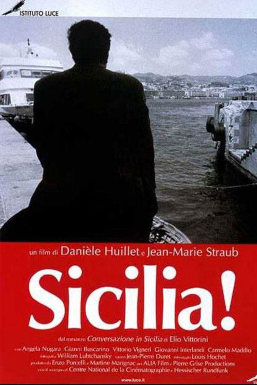 Sicily! poster