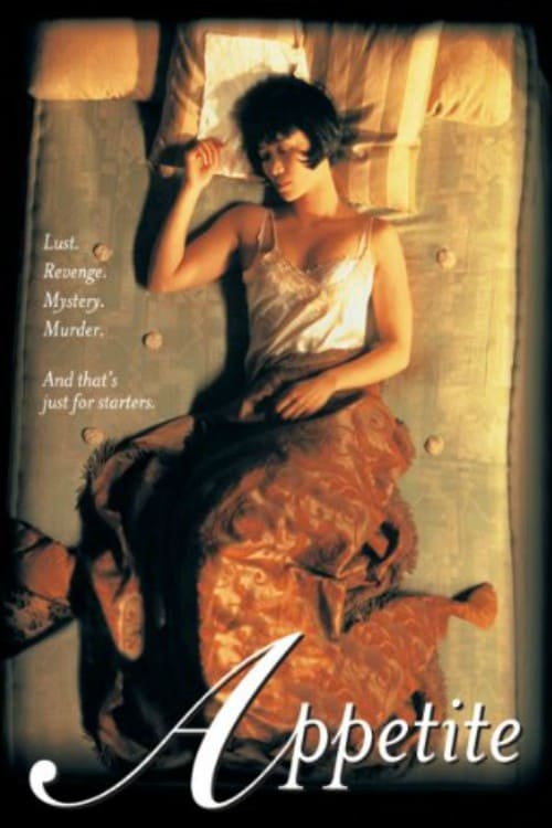 Appetite (1998) poster