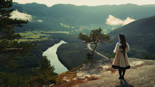 Setesdal – Den Levande Arven - Season 1 Backdrop Blur