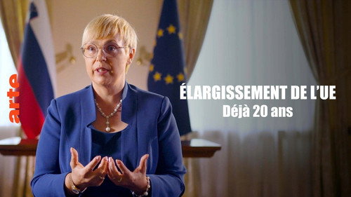 À l’Est, du nouveau - Élargissement de l’UE : déjà 20 ans
