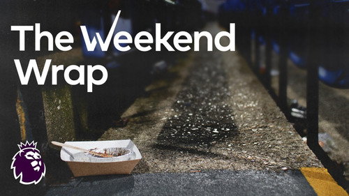 The Weekend Wrap - Season 1 Backdrop Blur